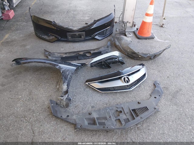 Acura Ilx Premium Package/technology Plus Package 2017 19UDE2F76HA016360 Image 12