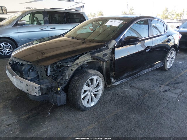 Acura Ilx Premium Package/technology Plus Package 2017 19UDE2F76HA016360 Image 2
