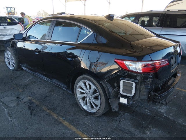 Acura Ilx Premium Package/technology Plus Package 2017 19UDE2F76HA016360 Image 3