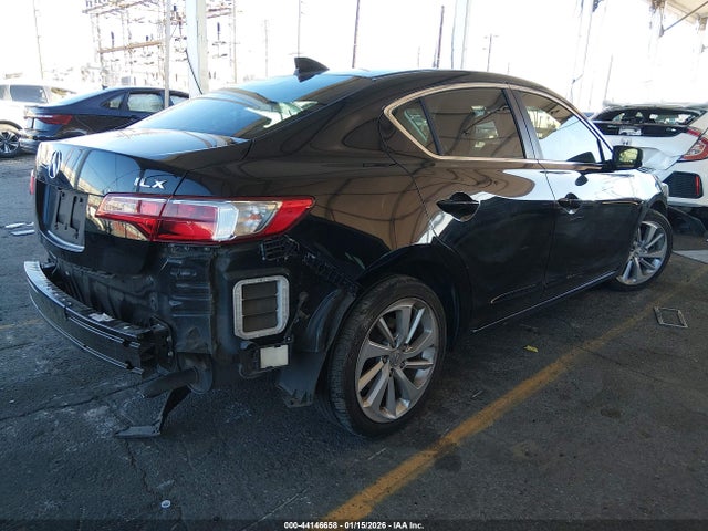 Acura Ilx Premium Package/technology Plus Package 2017 19UDE2F76HA016360 Image 4
