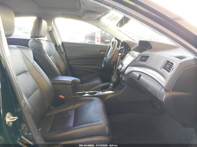Acura Ilx Premium Package/technology Plus Package 2017 19UDE2F76HA016360 Image 5