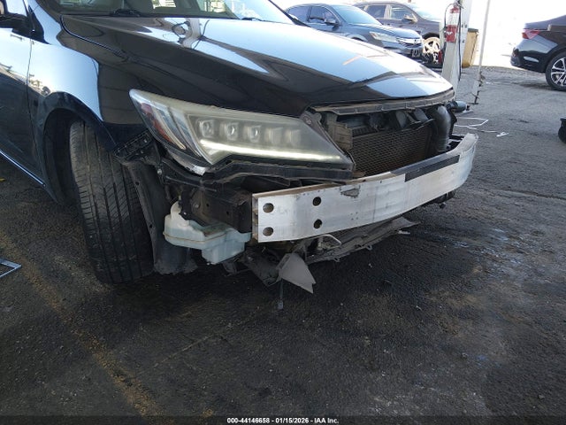 Acura Ilx Premium Package/technology Plus Package 2017 19UDE2F76HA016360 Image 6