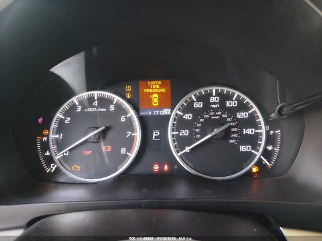 Acura Ilx Premium Package/technology Plus Package 2017 19UDE2F76HA016360 Image 7