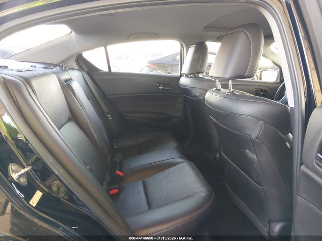 Acura Ilx Premium Package/technology Plus Package 2017 19UDE2F76HA016360 Image 8