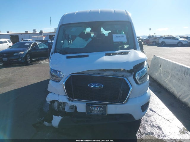 Ford Transit-350 Passenger Van Xlt 2023 1FBAX2CG3PKB43791 Image 12