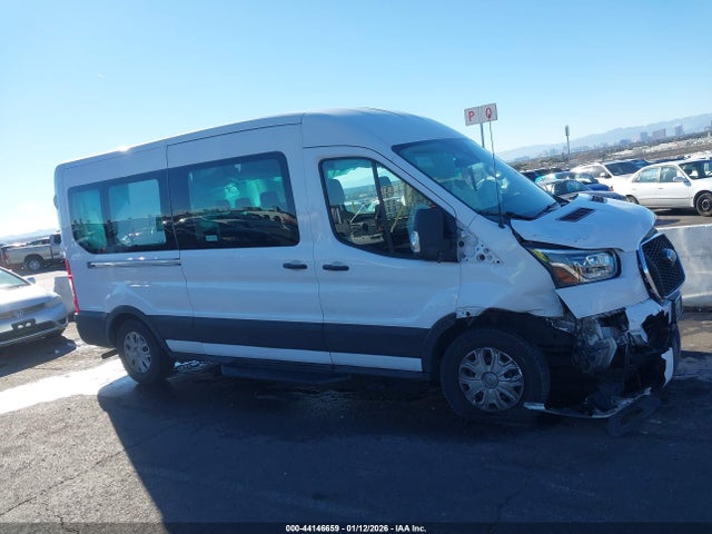 Ford Transit-350 Passenger Van Xlt 2023 1FBAX2CG3PKB43791 Image 13