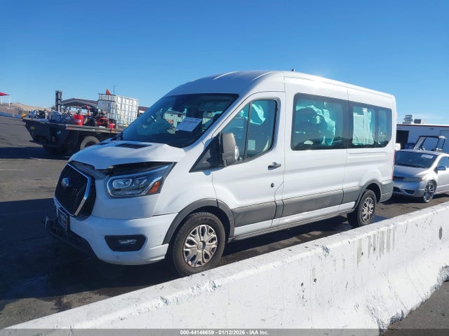 Ford Transit-350 Passenger Van Xlt 2023 1FBAX2CG3PKB43791 Image 14