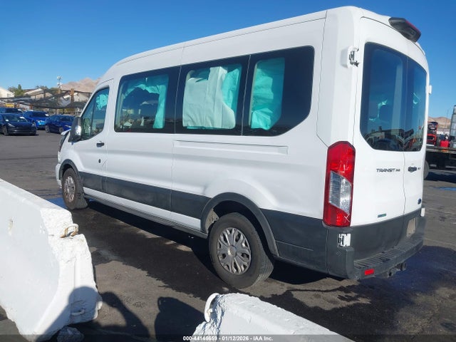 Ford Transit-350 Passenger Van Xlt 2023 1FBAX2CG3PKB43791 Image 3