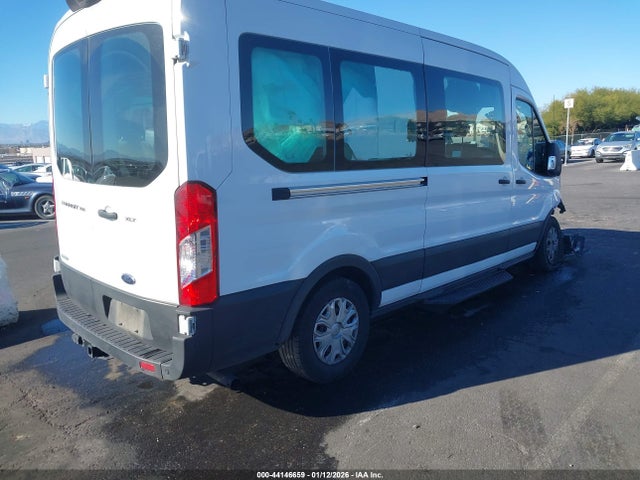Ford Transit-350 Passenger Van Xlt 2023 1FBAX2CG3PKB43791 Image 4
