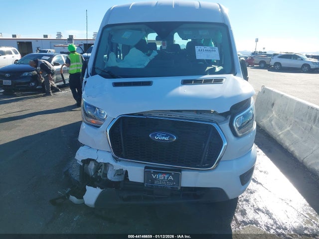 Ford Transit-350 Passenger Van Xlt 2023 1FBAX2CG3PKB43791 Image 6