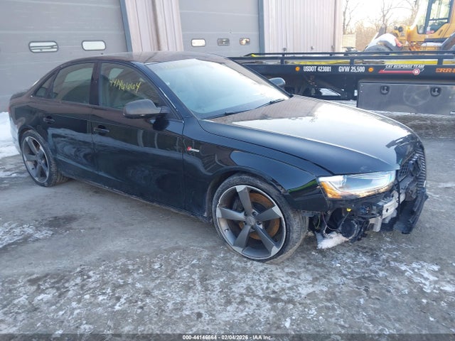 2014 AUDI S4 WAUDGAFLXEA061374