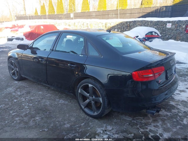 2014 AUDI S4 WAUDGAFLXEA061374 Photo 2