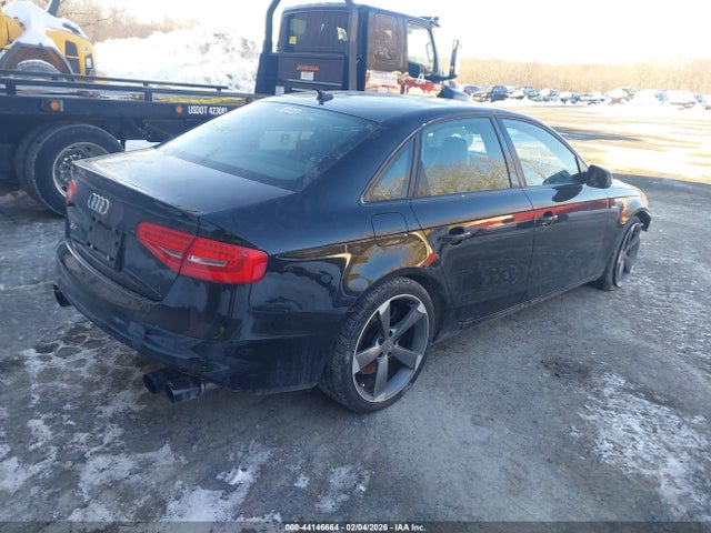 2014 AUDI S4 WAUDGAFLXEA061374 Photo 3