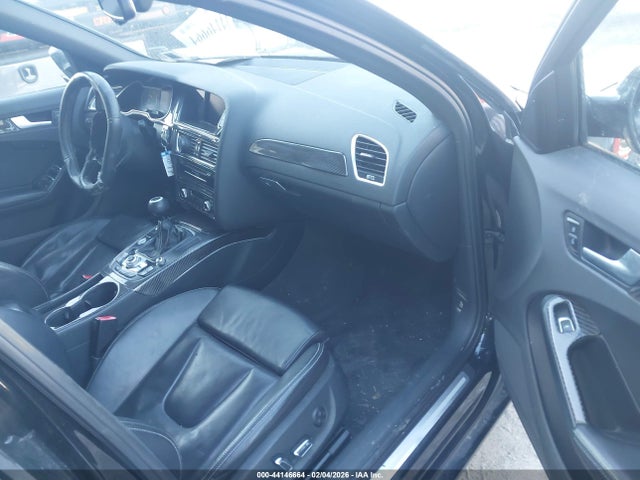 2014 AUDI S4 WAUDGAFLXEA061374 Photo 4
