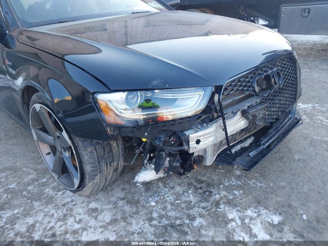 2014 AUDI S4 WAUDGAFLXEA061374 Photo 5