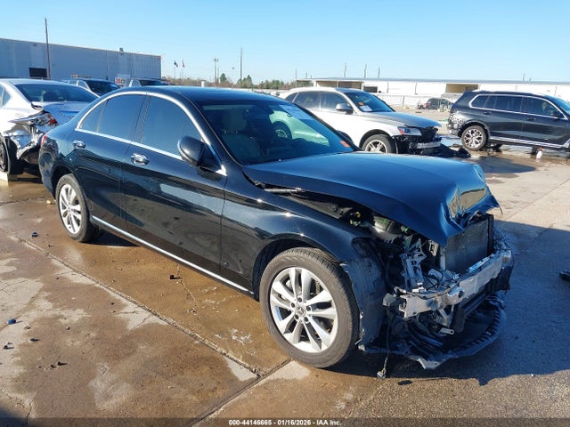 2021 MERCEDES-BENZ C 300 W1KWF8EB3MR649364