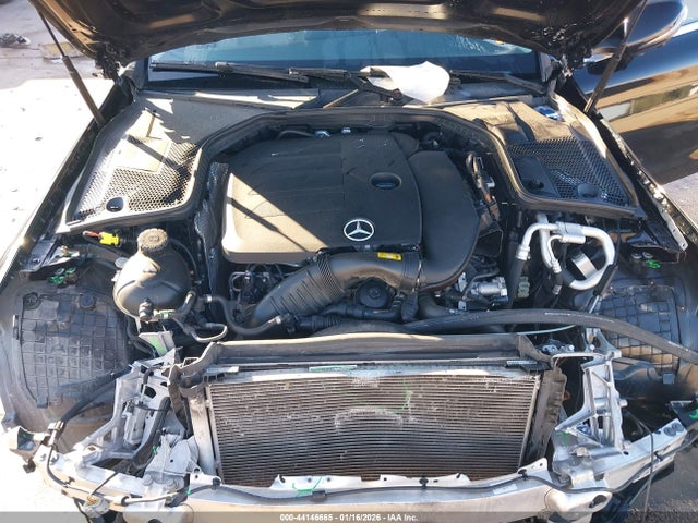 2021 MERCEDES-BENZ C 300 W1KWF8EB3MR649364 Photo 9