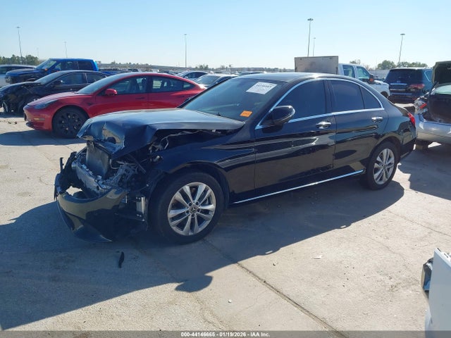 2021 MERCEDES-BENZ C 300 W1KWF8EB3MR649364 Photo 1