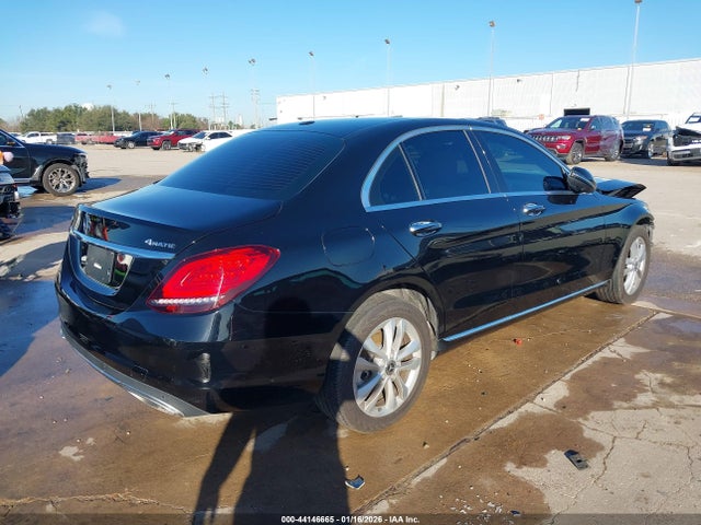 2021 MERCEDES-BENZ C 300 W1KWF8EB3MR649364 Photo 3