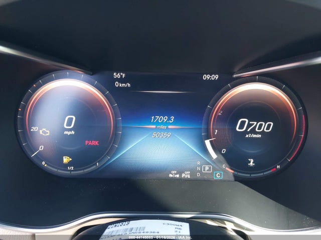 2021 MERCEDES-BENZ C 300 W1KWF8EB3MR649364 Photo 6