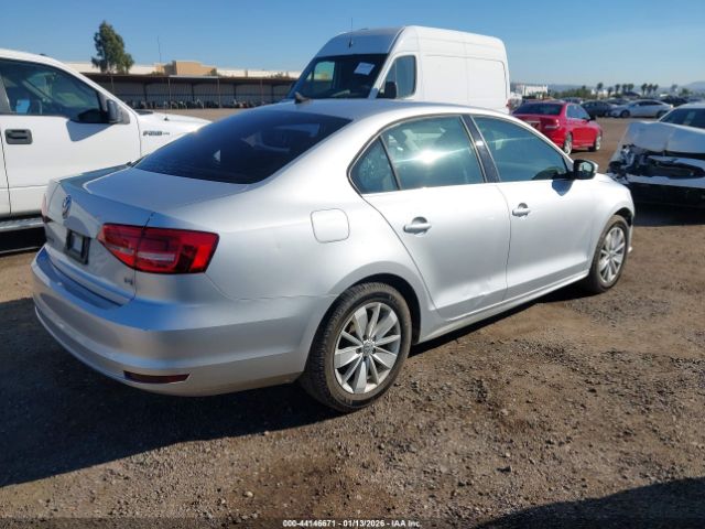2015 VOLKSWAGEN JETTA 3VWD17AJ4FM315398 Photo 3