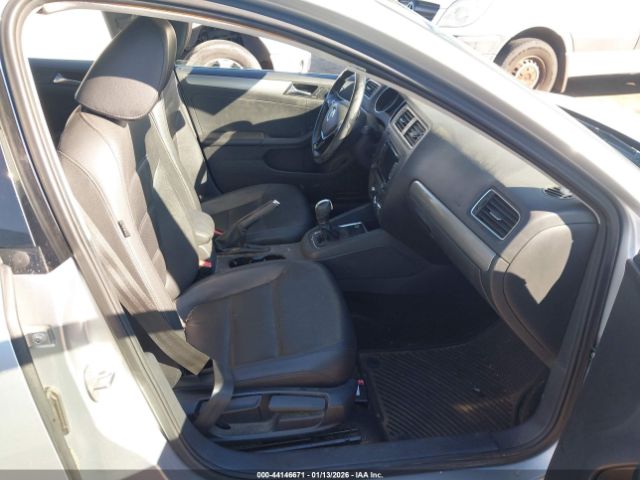 2015 VOLKSWAGEN JETTA 3VWD17AJ4FM315398 Photo 4