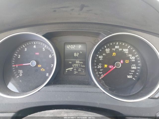 2015 VOLKSWAGEN JETTA 3VWD17AJ4FM315398 Photo 6