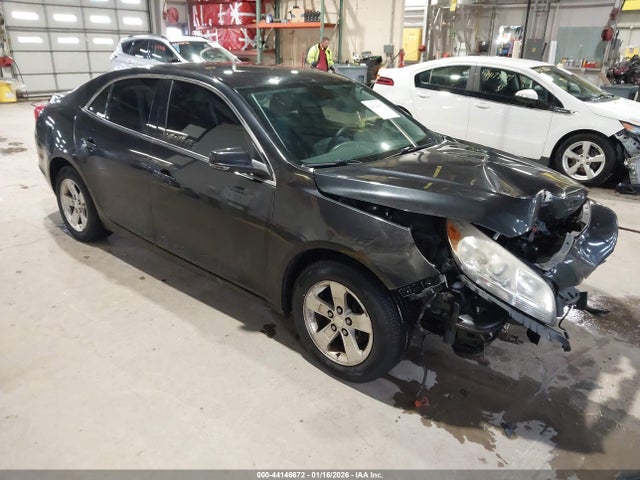 2014 CHEVROLET MALIBU 1G11C5SL7EF139782