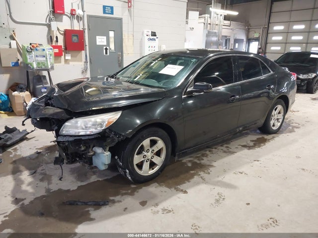 2014 CHEVROLET MALIBU 1G11C5SL7EF139782 Photo 1