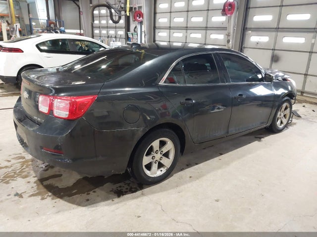 2014 CHEVROLET MALIBU 1G11C5SL7EF139782 Photo 3