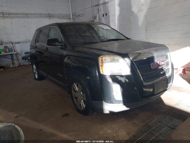 2012 GMC TERRAIN 2GKALMEK0C6300070