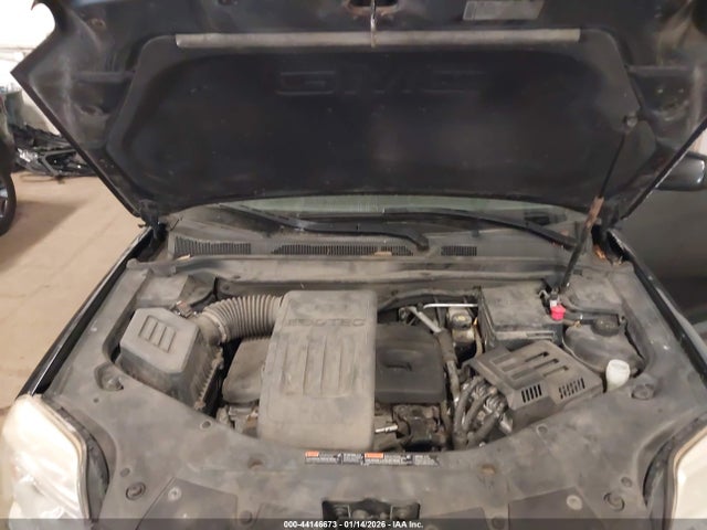 2012 GMC TERRAIN 2GKALMEK0C6300070 Photo 9