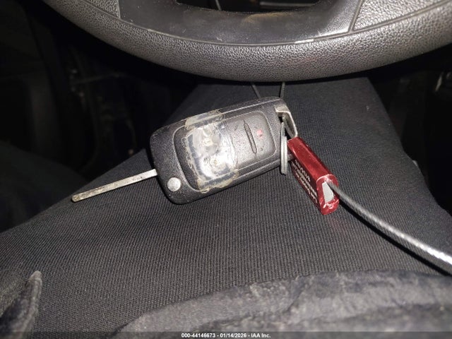 2012 GMC TERRAIN 2GKALMEK0C6300070 Photo 10