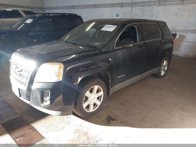 2012 GMC TERRAIN 2GKALMEK0C6300070 Photo 1