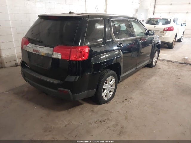 2012 GMC TERRAIN 2GKALMEK0C6300070 Photo 3