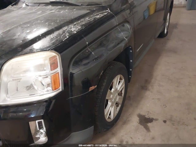 2012 GMC TERRAIN 2GKALMEK0C6300070 Photo 5