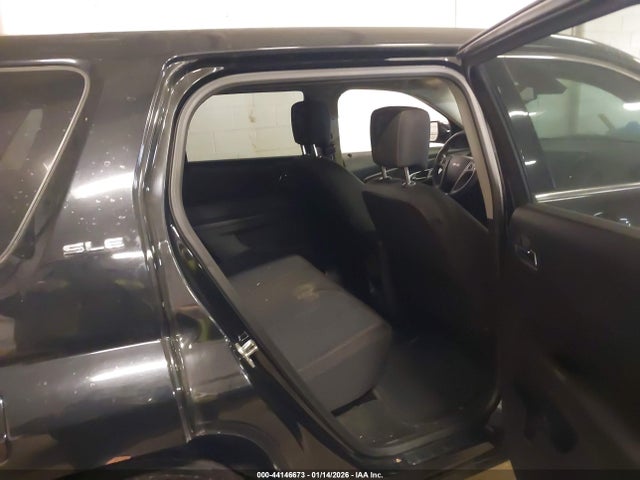 2012 GMC TERRAIN 2GKALMEK0C6300070 Photo 7