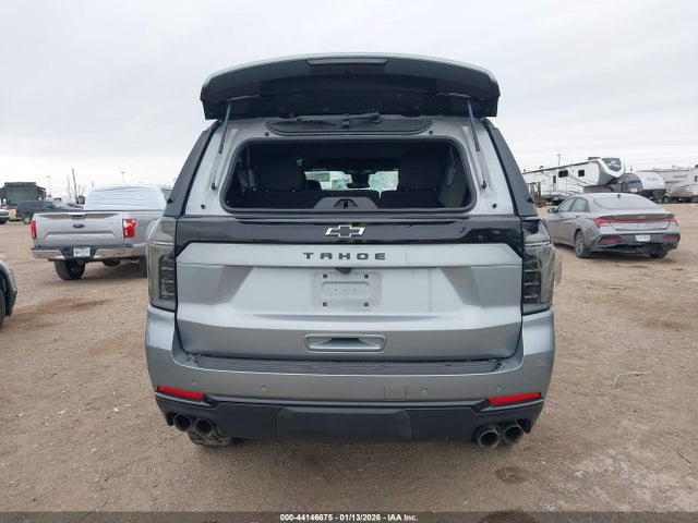1GNS6PRD1SR104542 Chevrolet Tahoe 4wd Z71