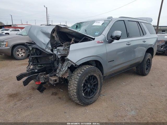 1GNS6PRD1SR104542 Chevrolet Tahoe 4wd Z71