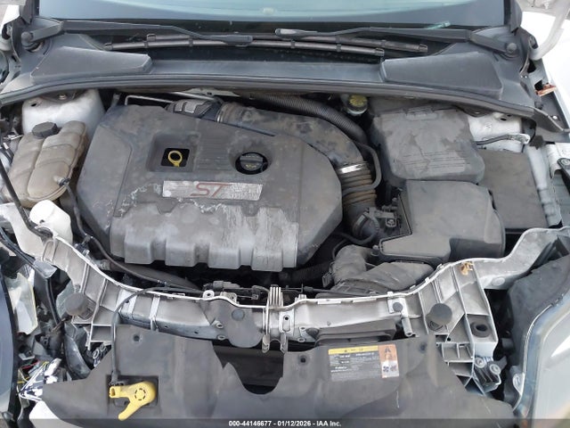 1FADP3L91EL138912 Ford FOCUS ST