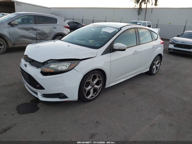 1FADP3L91EL138912 Ford FOCUS ST