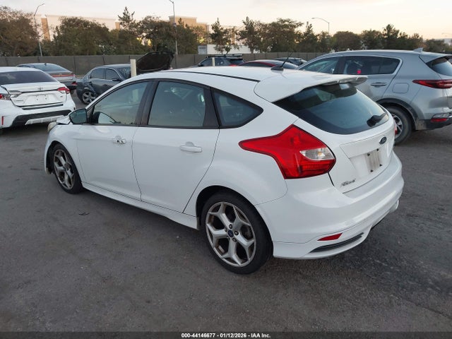 1FADP3L91EL138912 Ford FOCUS ST