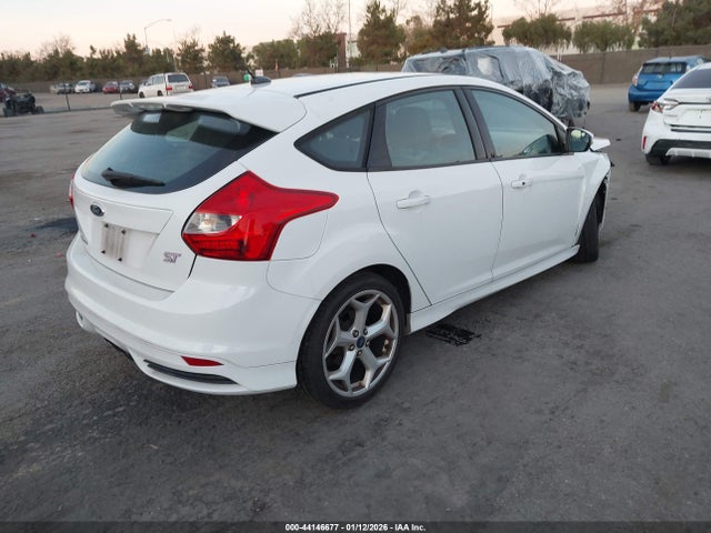 1FADP3L91EL138912 Ford FOCUS ST