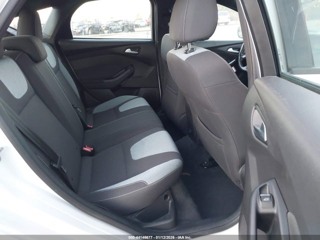 1FADP3L91EL138912 Ford FOCUS ST
