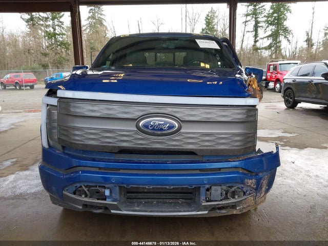 1FTVW1ELXNWG15978 Ford F-150 Lightning Lariat