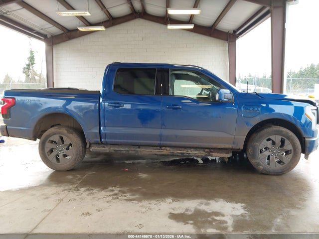 1FTVW1ELXNWG15978 Ford F-150 Lightning Lariat