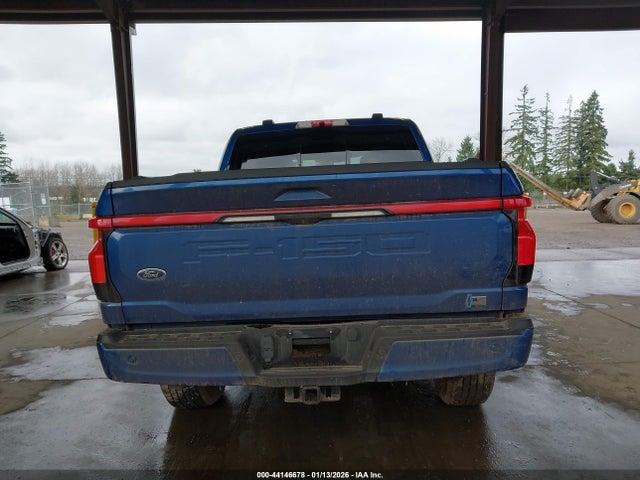 1FTVW1ELXNWG15978 Ford F-150 Lightning Lariat