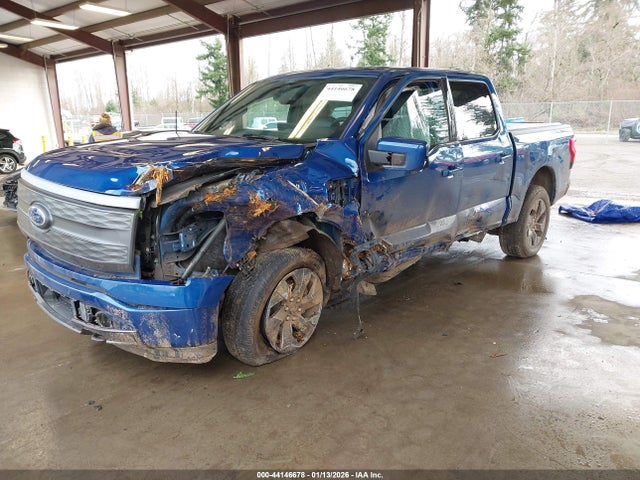 2022 FORD F-150 LIGHTNING 1FTVW1ELXNWG15978 Photo 1