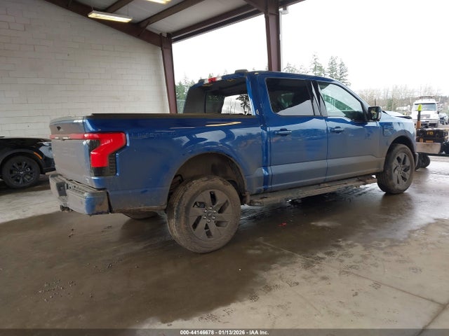 2022 FORD F-150 LIGHTNING 1FTVW1ELXNWG15978 Photo 3