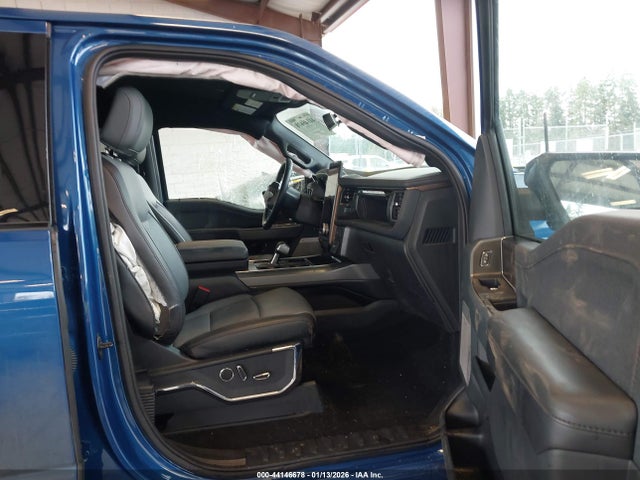 2022 FORD F-150 LIGHTNING 1FTVW1ELXNWG15978 Photo 4